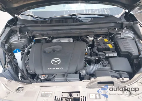 2024 Mazda Cx-5 2.5 S Preferred из США, поврежденный, VIN JM3KFBCL5R0404859